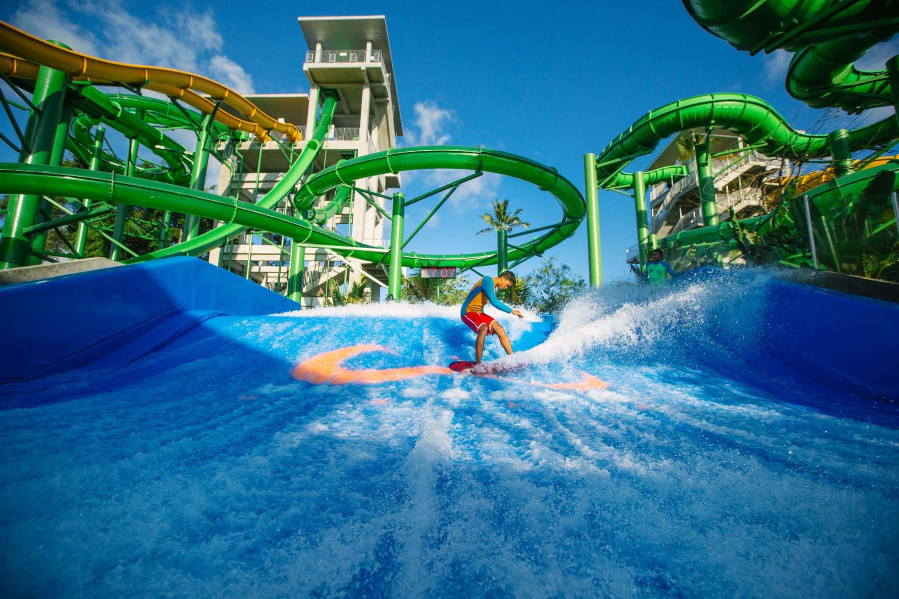 Waterbom Bali Tickets Image