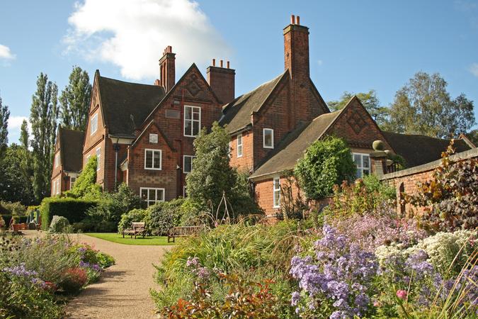 Winterbourne House And Garden
