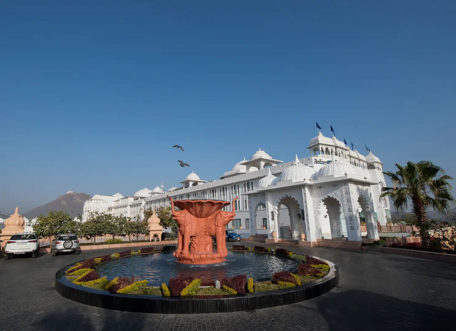 Radisson Blu Udaipur Image