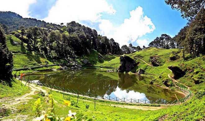 Serolsar Lake Trek  Image