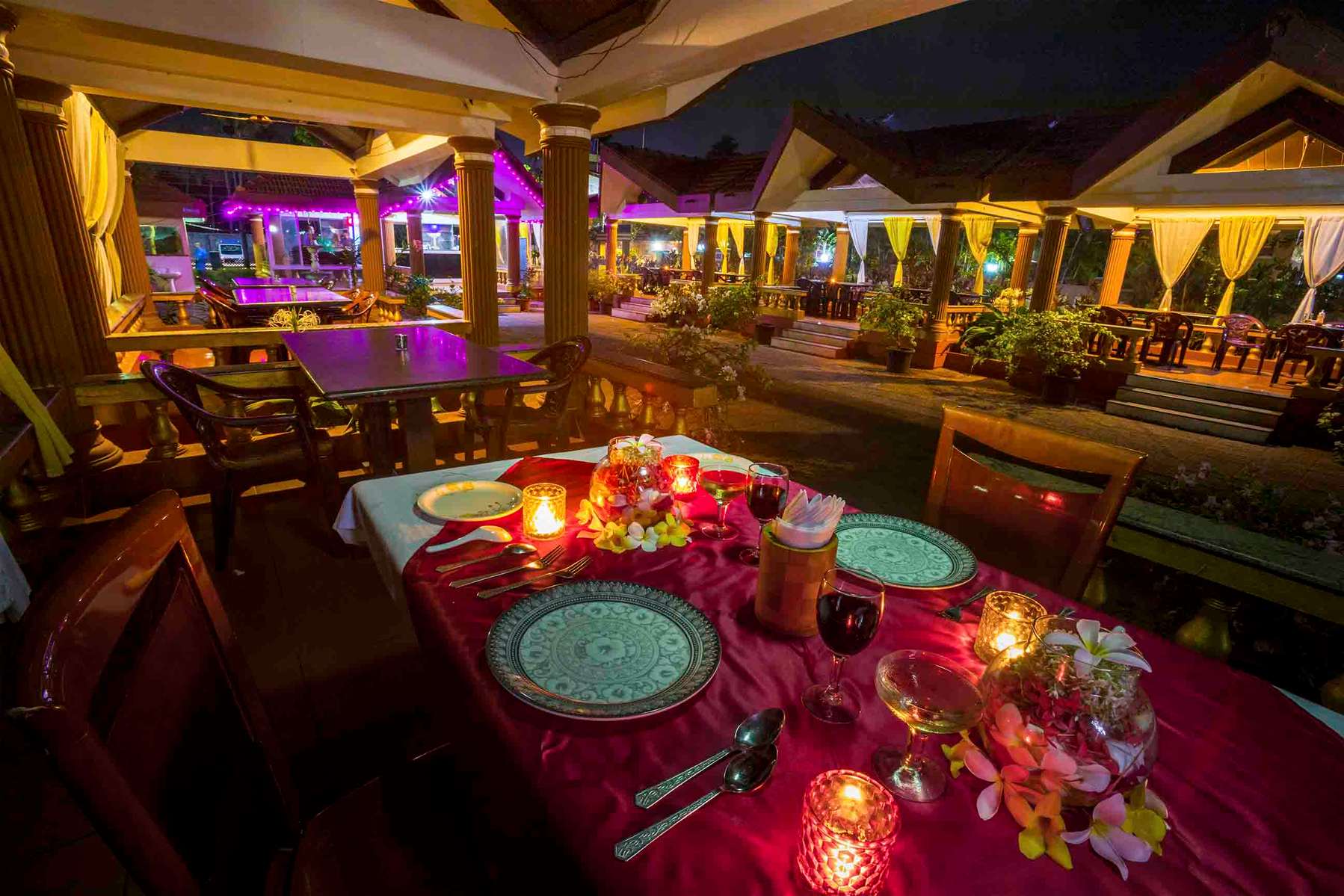 Paradise Isle Beach Resort Udupi  Image