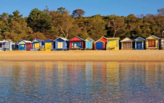 Sea Kayak Tour In Melbourne Image