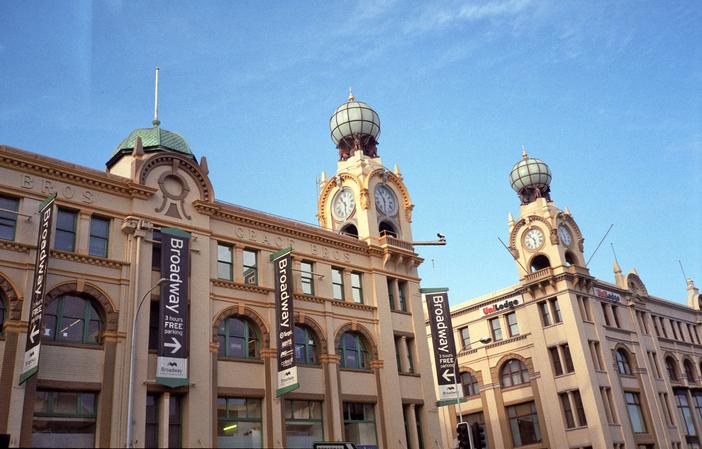 Broadway Shopping Centre