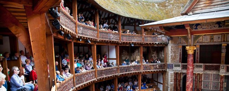 Shakespeare's Globe London