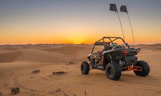 Abu Dhabi Buggy Tour Image