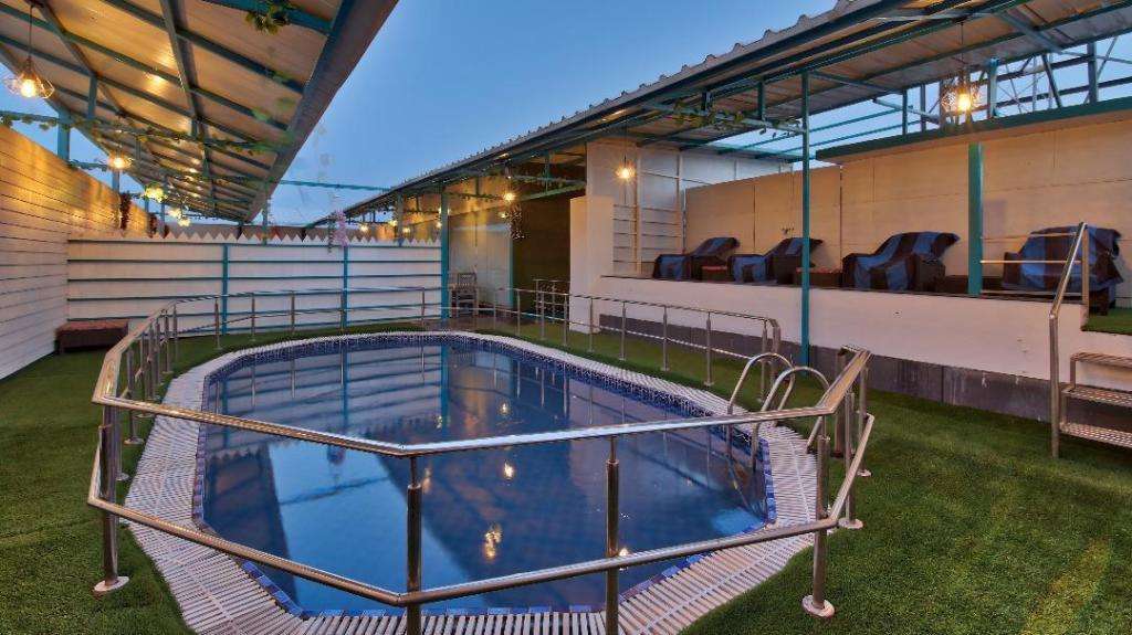 Traditional Haveli Hotel Image