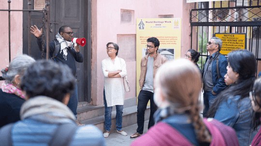 Murder and Mayhem Walking Tour, Kolkata Image