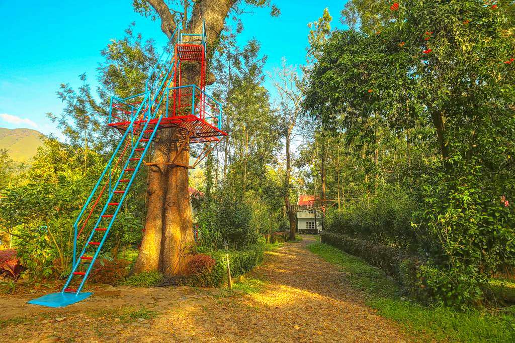 The Blossom Resort Chikmagalur Image