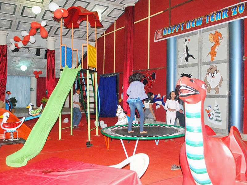 Mantra Resort Pune Day Out Image