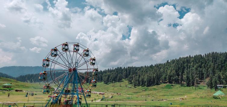 Gulmarg Children’s Park