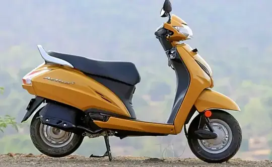 Scooty Rental In Amritsar Image