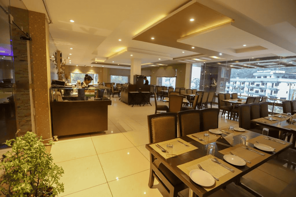 The Grand Shiva Resort & Spa Image