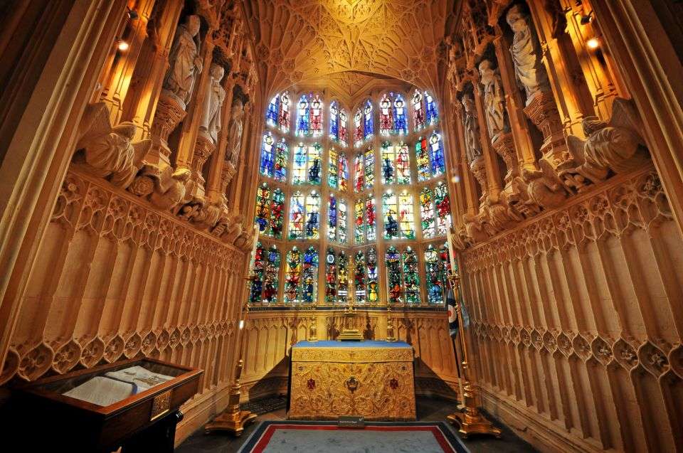 Westminster Abbey Tickets Image