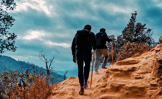 Shali Tibba Day Hike