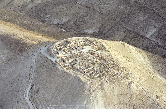 Fortress of Machaerus