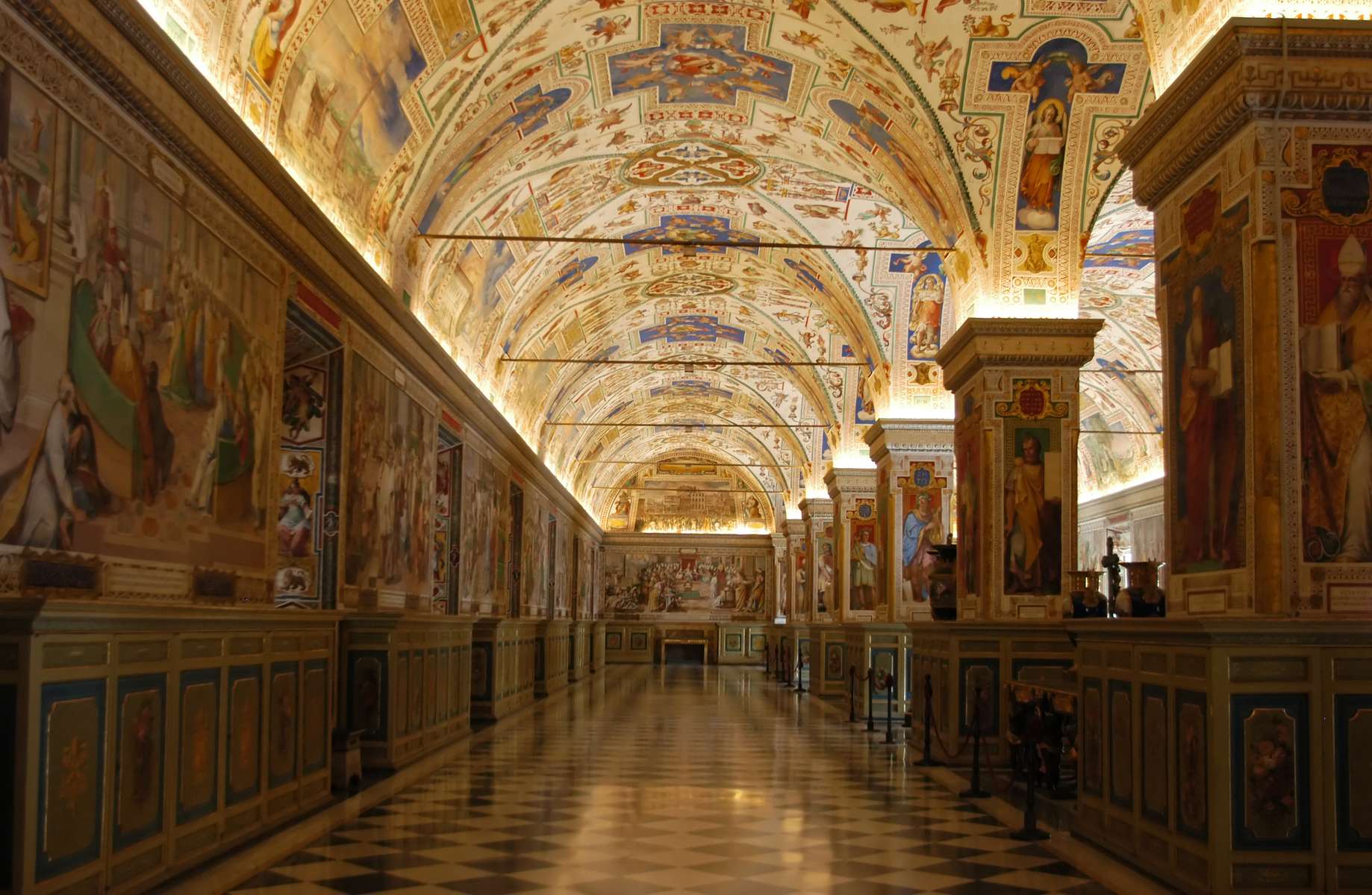 Sistine Chapel Tickets Image