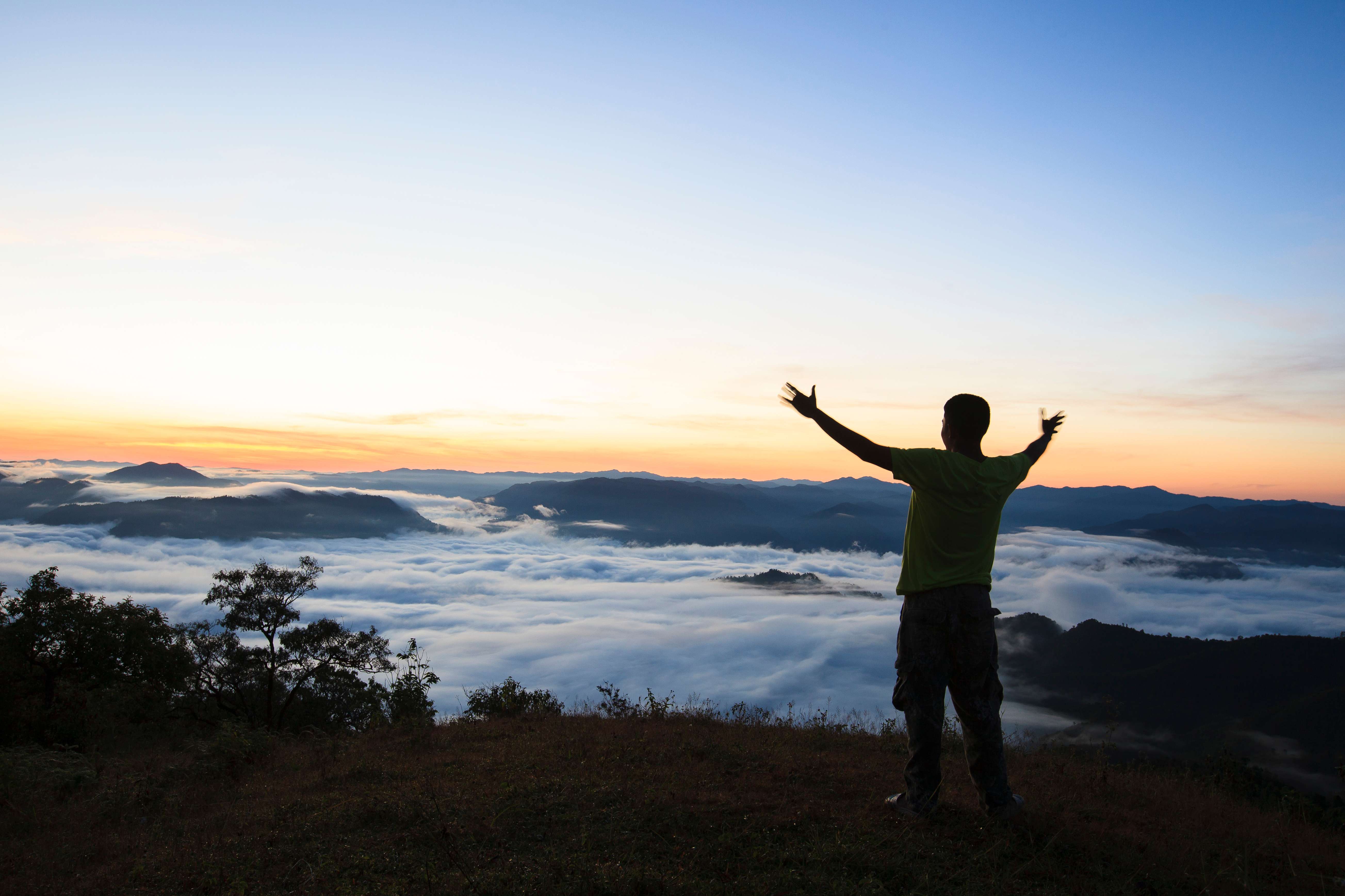 Conquer Skandagiri's trails and witness breathtaking sunrise views