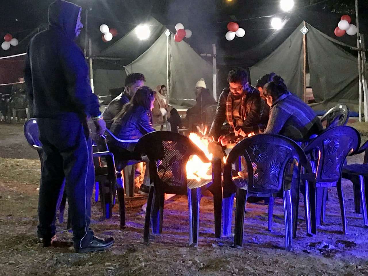 Valley View Camping Rishikesh Image