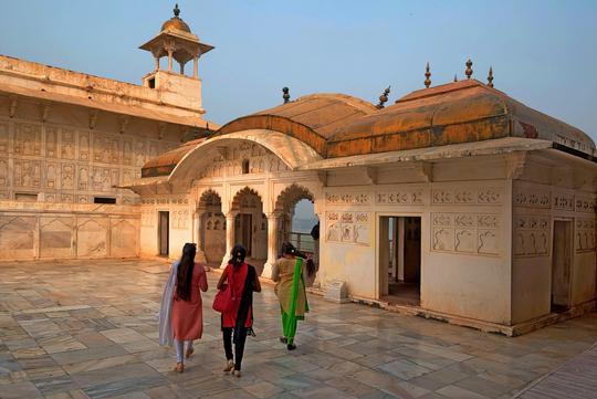 5 Days Tour in India Image