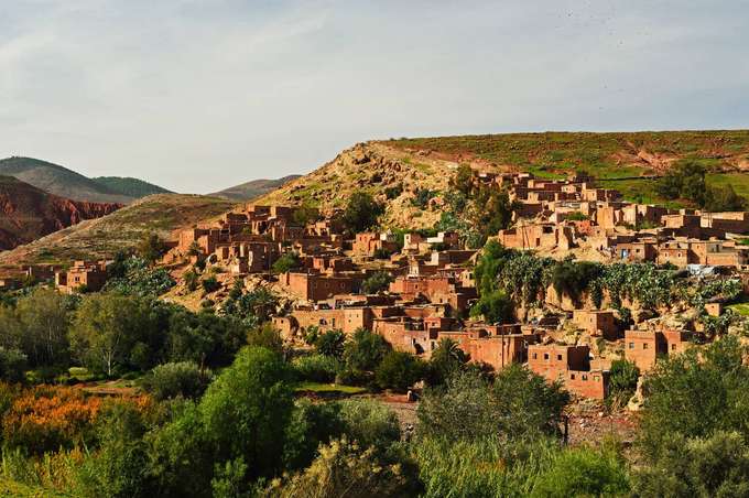 Atlas Mountains And 5 Valleys Tour from Marrakech