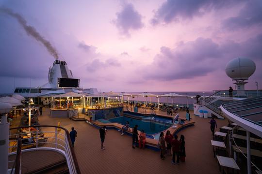 Cordelia Cruise | Chennai to Chennai Image