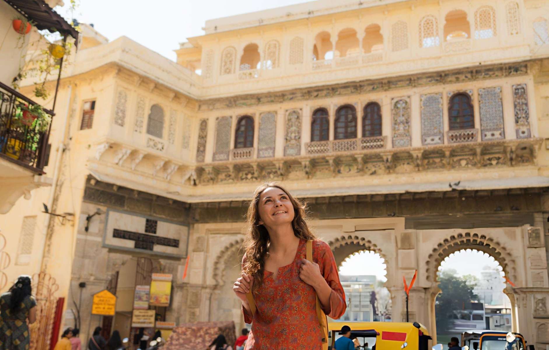 Heritage & Cultural Guided Walking Tour, Udaipur Image