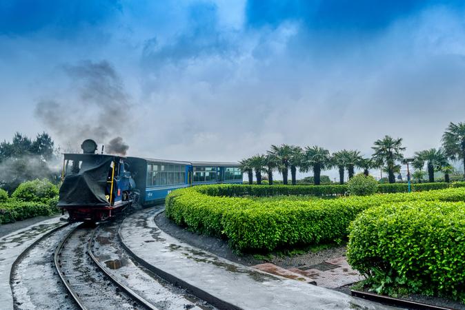 Darjeeling Himalayan Railway