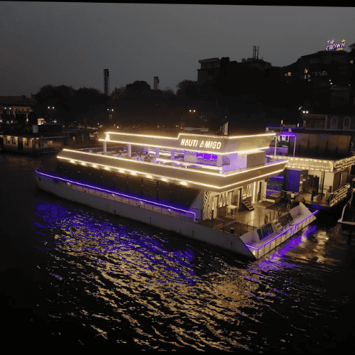 Experience luxury and fun on Goa’s Mandovi River cruise