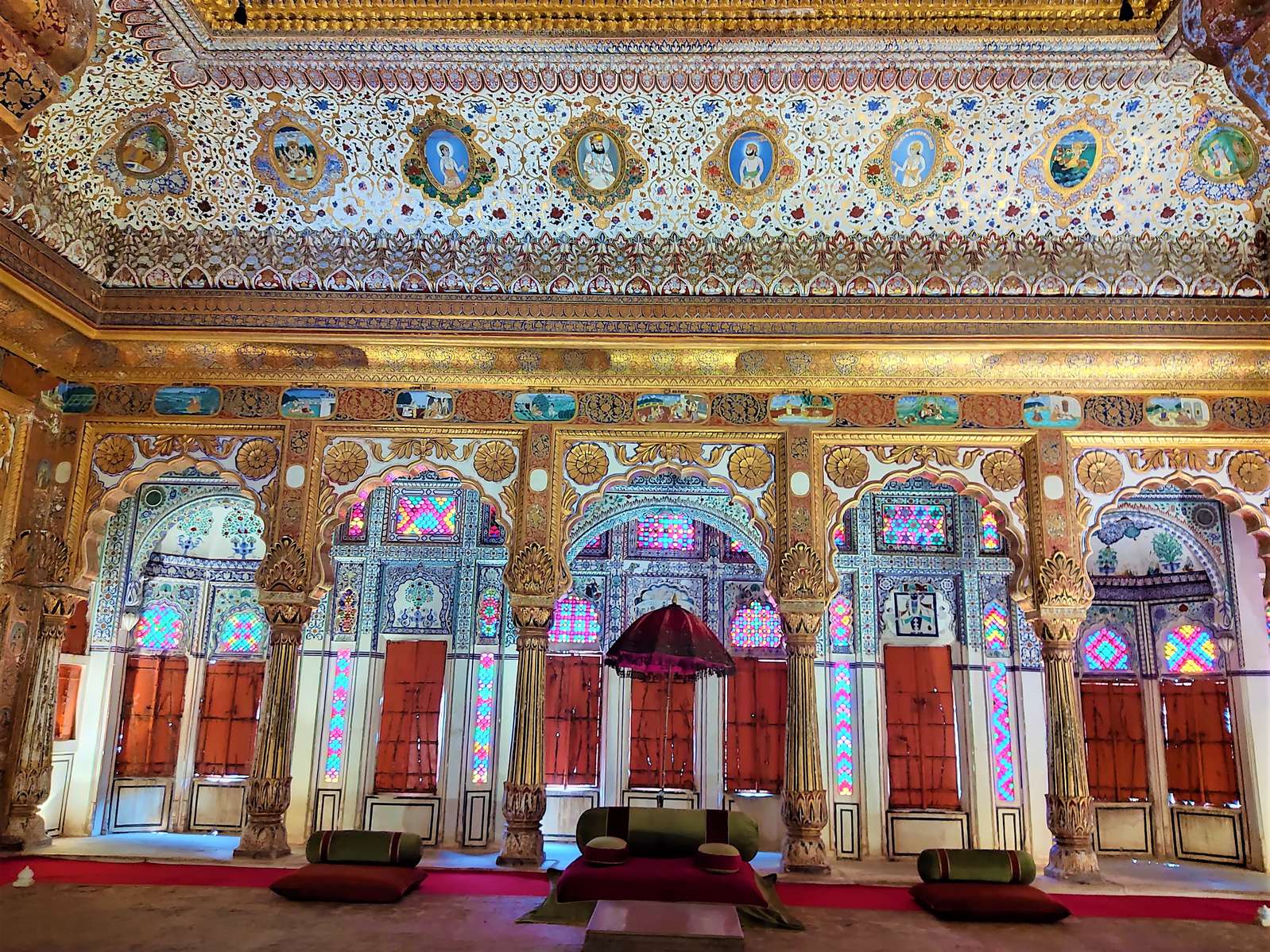 Luxurious Udaipur Jodhpur Jaisalmer Tour Package Image