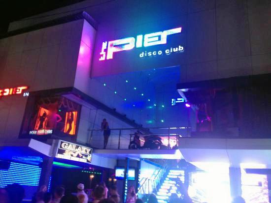 The Pier Disco Club