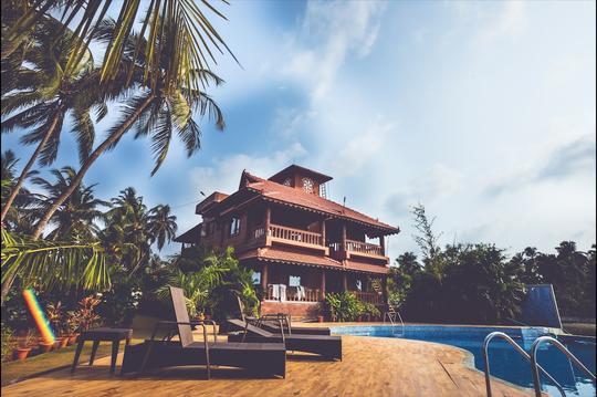 Paradise Lagoon Udupi Image