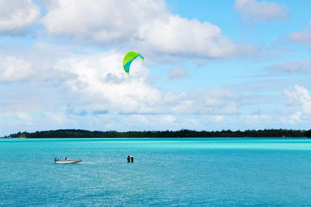 Bora Bora Tour Package From India Image