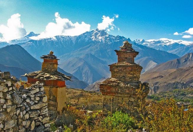 Jomsom & Muktinath
