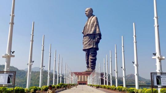 Statue Of Unity Day Tour From Surat Image