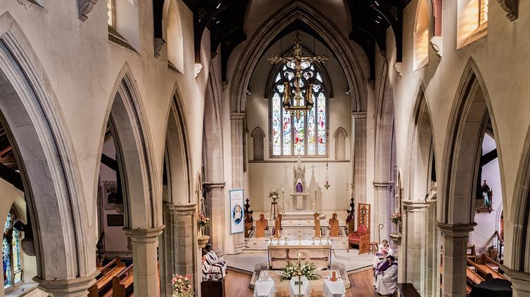 Saint Marys Catholic Cathedral