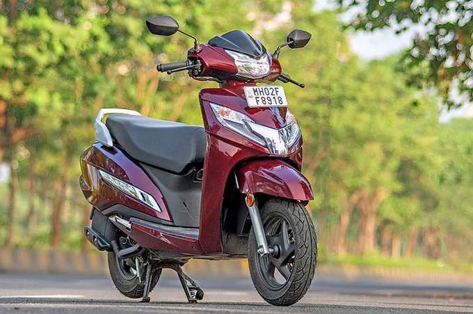 Scooty On Rent In Ooty