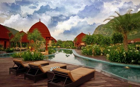 Ananta Spa and Resorts Pushkar Image