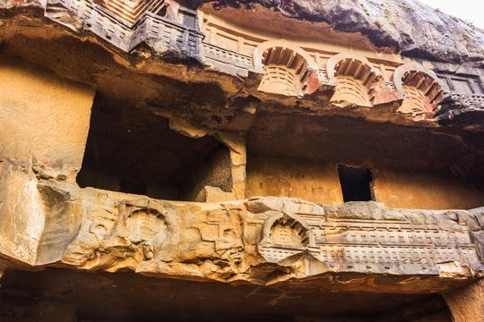 Bhaja Caves Entry Ticket Image