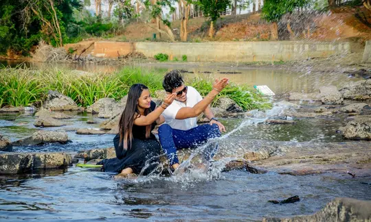 Couple Photoshoot In Coorg Image
