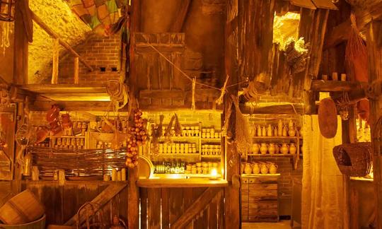 Medieval Dinner in Prague Image