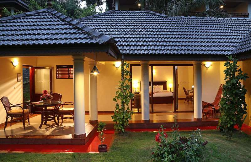 The Elephant Court Resort Thekkady Image