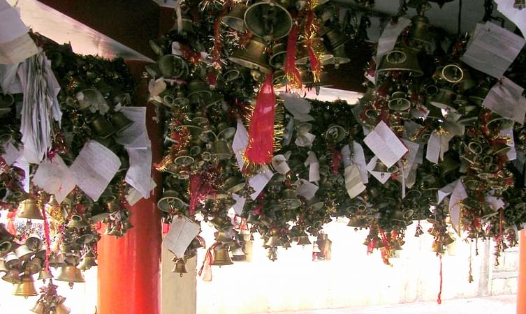 Chitai Golu Devta Temple