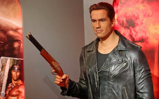 Red Carpet Wax Museum Mumbai  Image