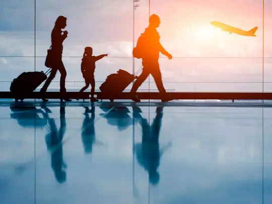 Private Dubai International Airport Pickup Image