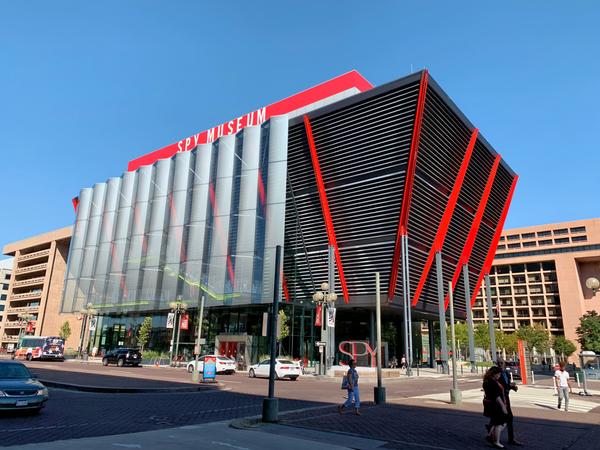 International Spy Museum