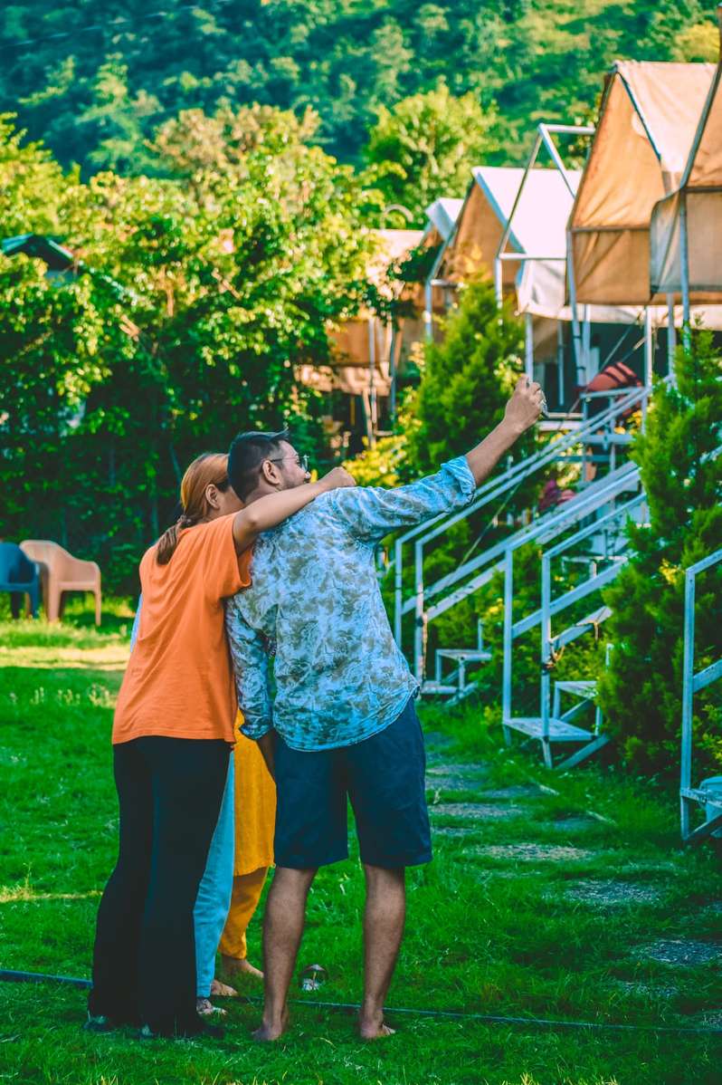 Valley View Camping Rishikesh Image