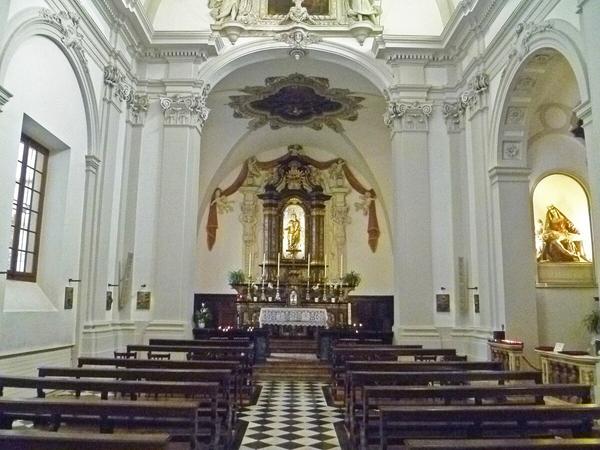 Chiesa di San Carlo Borromeo