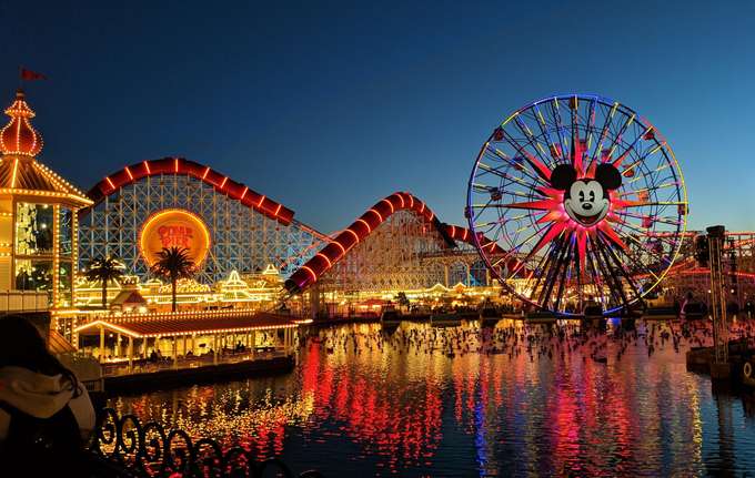 California Family Getaway | Theme Parks, Coastlines & Desert Landscapes
