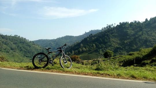 Cycling In Ooty Image