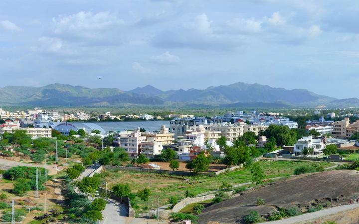 Brahma Kumaris Ashram